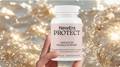 NewEra Protect bottle hand hold